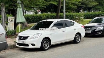 Nissan Sunny 2016 Số sàn Xăng 1.5L Trắng