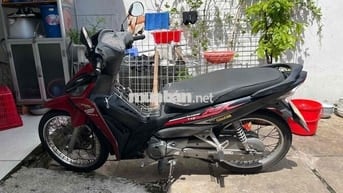 Honda Wave RSX Đỏ đen Xe số