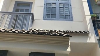 CẦN BÁN NHÀ HẺM XE HƠI ĐƯỜNG NGUYEENC HỮU TIẾN- TÂN PHÚ
