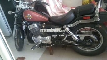 Honda Rebel 250 xe nhập hải quản