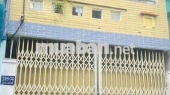 Mình cần cho thuê nhà nguyên căn ở 534/11 Điện Biên Phủ phường21 quận