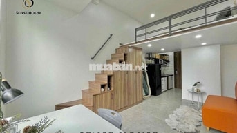 Duplex Cửa Sổ Trời | 📍Lý Thường Kiệt | Full Nội Thất 35m2