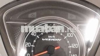 Honda Vision 2025 Xám 3206 km