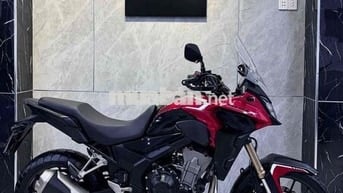 Honda CB500X 2023 Đỏ, Đen