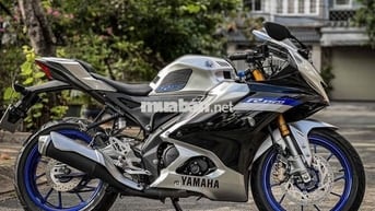 Yamaha R15M 2026 Bạc, Đen 3.300km, có giao lưu xe.
