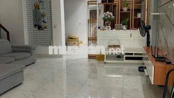 Cho thuê nhà đường Bình Lợi, p13, Bình Thạnh. DT 6x21m. Giá 29tr/tháng