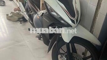 Honda Wave RSX Trắng đen