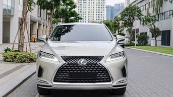 Lexus RX 300 2021 Nhập CH Ghi vàng 64.000km