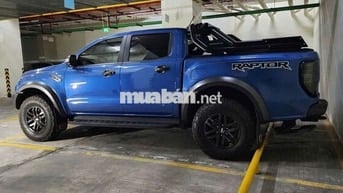 Ford Raptor 4x4 2021 Xanh 40388 km