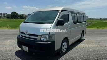 Toyota Hiace 2005 Dầu 3 chỗ 1t1