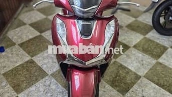 Honda SH 2023 Đỏ có hỗ trợ góp