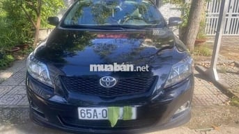 Toyota Corolla Altis 2010 Số tự động Đen