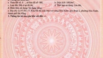 NHANH TAY SỞ HỮU NHÀ 2 TẦNG(chính chủ) Đ.PHẠM XUÂN ẨN 7,5m vỉa hè 4m