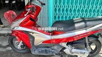 Honda Air Blade 2011 Đỏ 34727 km