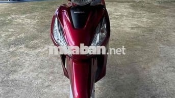 Honda Vision 2025 Cao Cấp màu Đỏ 5100 km