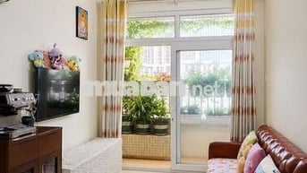 CHO THUÊ CĂN HỘ ÂU CƠ TOWER 2PN 2WC 65M² – NỘI THẤT CƠ BẢN – 11TR