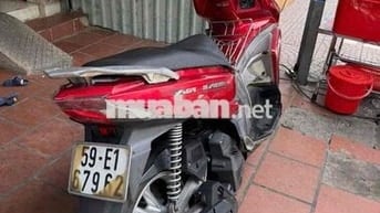 Honda Air Blade 2016 Đỏ