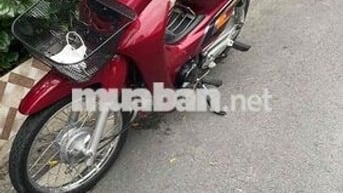 Honda Wave 2002 đỏ