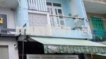 Hẻm 5m GÒ DẦU, 3 Tấm, 4 x 13m, 4 Phòng Ngủ, 3 wc
