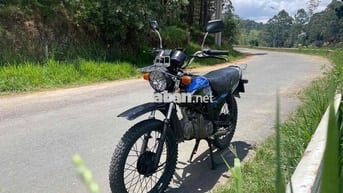 Xe Win 140 xanh đen