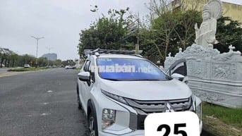 Mitsubishi Xpander Cross 2021 Trắng 7 chỗ