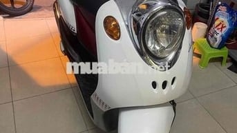 Yamaha Mio Classico Trắng đỏ 56.000 km