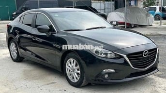 Mazda Mazda 3 2017 Đen 9 vạn km