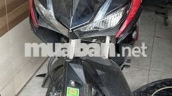 Honda Winner Đỏ đen