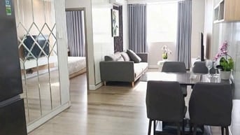 Chung cư Diyas, Nguyễn Đức Thuận, TB: 1p ngủ, full NT, 8tr5