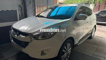 Hyundai Tucson Ix35 2011 Trắng 79,000 Km