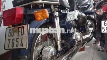 Honda Super Cub C50 50cc Xanh Cổ điển