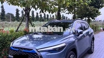 Toyota Corolla Cross HEV 2022 Xám Xanh