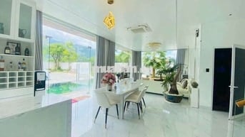 🏡 Cho thuê biệt thự có hồ bơi gần chợ Phước Đồng- ô tô vào tận nơi
