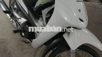 Honda Wave Alpha 2015 Trắng Nguyên zin