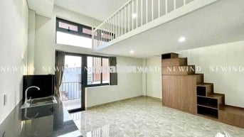 CHO THUÊ DUPLEX NGAY GÒ DẦU - TRUNG TÂM TÂN PHÚ GÁC CAO RỘNG 32m2