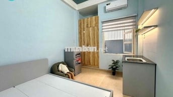 🔥STUDIO CỬA SỔ THOÁNG NHÀ MỚI HẠT DẺ ĐẦY ĐỦ NỘI THẤT NGAY TRUNG TÂM