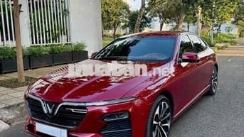 VinFast Lux A Premium 2021 Đỏ 70.000 km