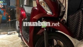 Honda Vision 2026 Đỏ 600km