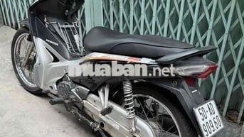 Honda Wave RSX Đen Nguyên zin