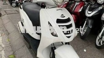 Honda PS 150 2008 Trắng