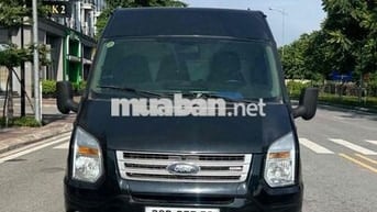 Ford Transit Van 2019 3 chỗ Đen
