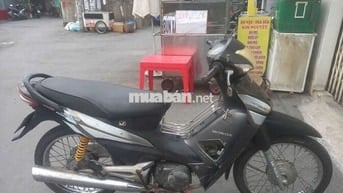 Honda Wave S Đen