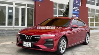 VinFast Lux A2.0 Plus 2021 Đỏ 86.000 km