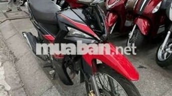 Yamaha Sirius RC FI 2018 Đỏ đen 90% mới