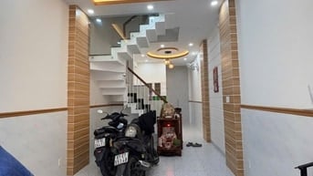 BÁN NHÀ ÂU CƠ GẦN LẠC LONG QUÂN TÂN BÌNH