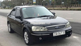 Ford Laser Ghia 1.8AT 2003 cọp đồ chơi