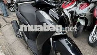 Honda SH 125 2021 Đen Đã sử dụng