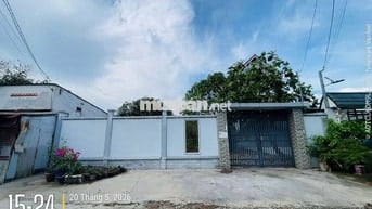 🔥 SIÊU PHẨM CỦ CHI – 1.042m² KHU DÂN CƯ HIỆN HỮU – FULL 100% THỔ CƯ! 🔥