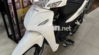Honda Wave Trắng 50 km
