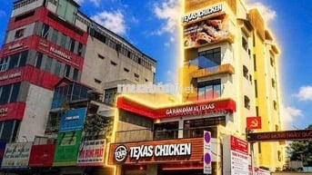 Cho Thuê Tòa Nhà :  Hoàng Văn Thụ, Phường 4, Quận Tân Bình.